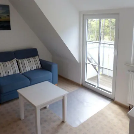 Haus Waltraud Ferienwohnung *spelkasje* דירה *