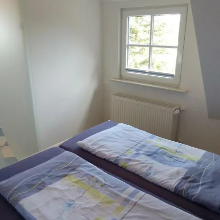 Haus Waltraud Ferienwohnung *spelkasje* דירה