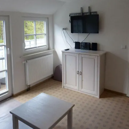 Haus Waltraud Ferienwohnung *spelkasje* נורדורף