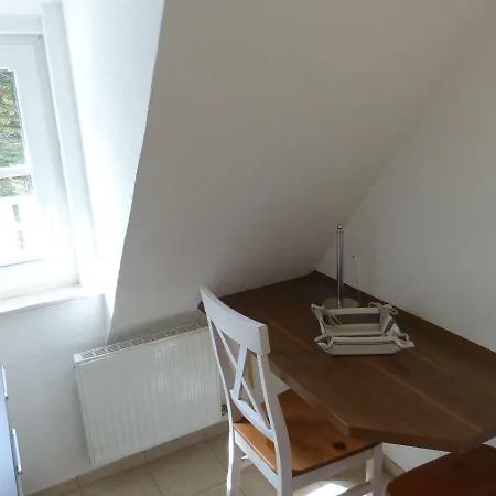 Haus Waltraud Ferienwohnung *spelkasje* נורדורף