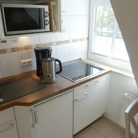 Haus Waltraud Ferienwohnung *spelkasje* נורדורף