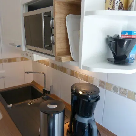 Haus Waltraud Ferienwohnung *spelkasje* נורדורף