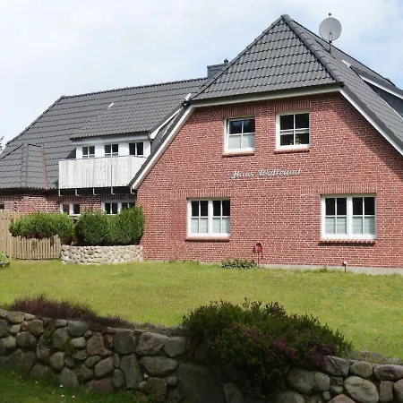 Haus Waltraud Ferienwohnung *spelkasje* דירה *
